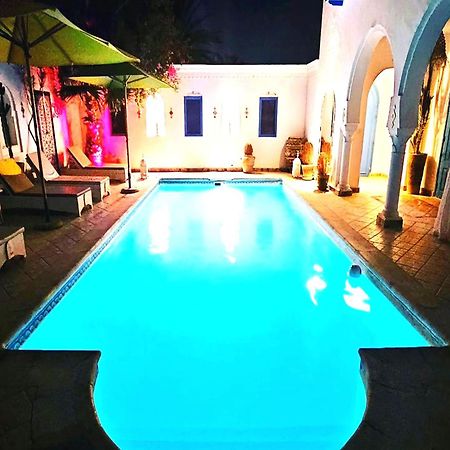 Dar Hayat Villa Triffa Kültér fotó