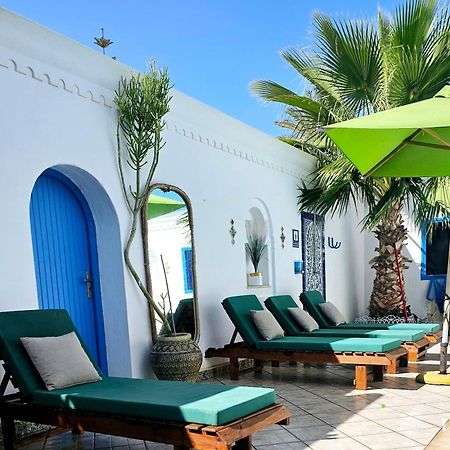 Dar Hayat Villa Triffa Kültér fotó