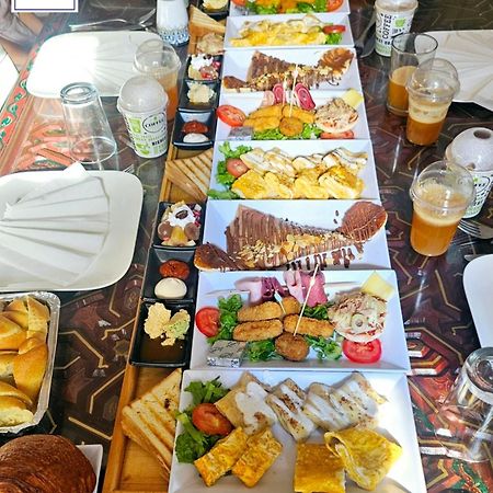 Dar Hayat Villa Triffa Kültér fotó