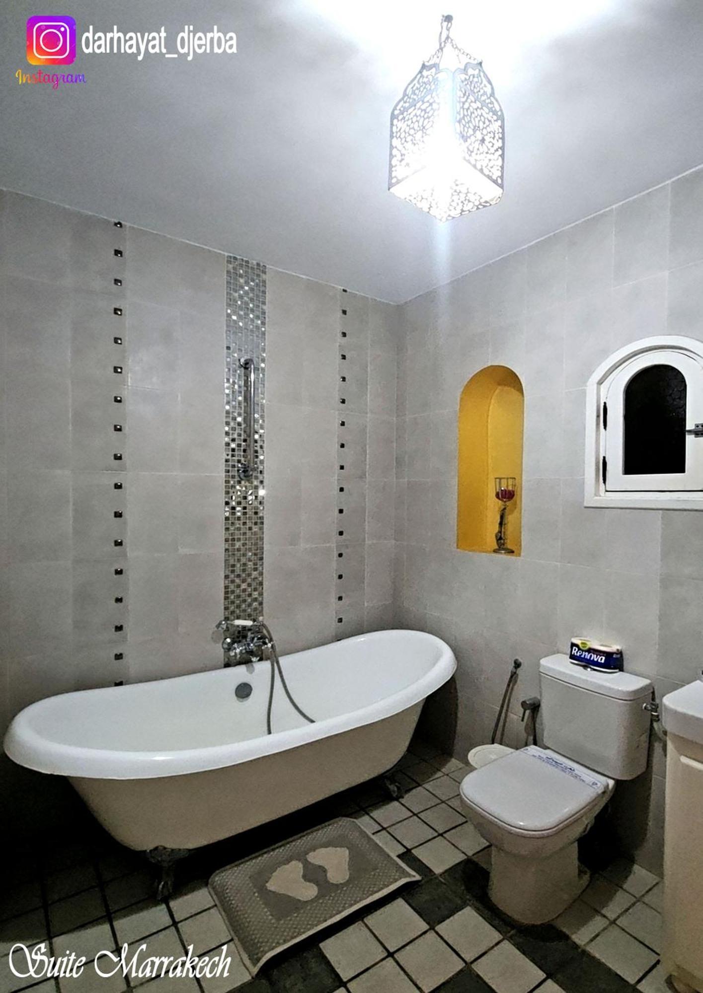 Dar Hayat Villa Triffa Kültér fotó