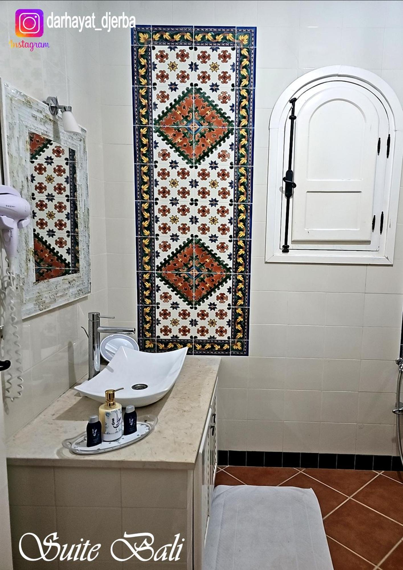 Dar Hayat Villa Triffa Kültér fotó